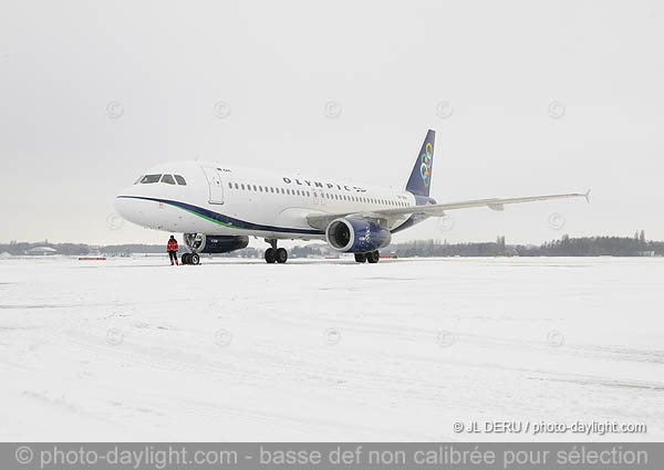 Liege airport